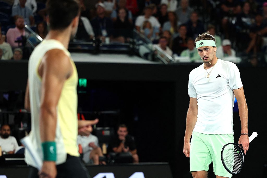 开云体育登录-关于澳大利亚网球队翻盘西班牙网球队,阿尔卡拉斯制霸全场的信息