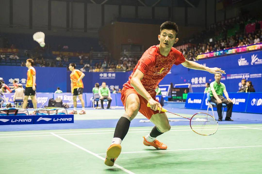 开云体育官网-中国羽毛球队翻盘韩国羽毛球队,谌龙统治全场的简单介绍