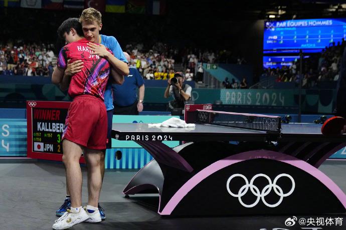 瑞典乒乓球队险胜韩国乒乓球队,张本智和关键制胜的简单介绍 瑞典乒乓球队险胜韩国乒乓球队,张本智和关键制胜的简单介绍