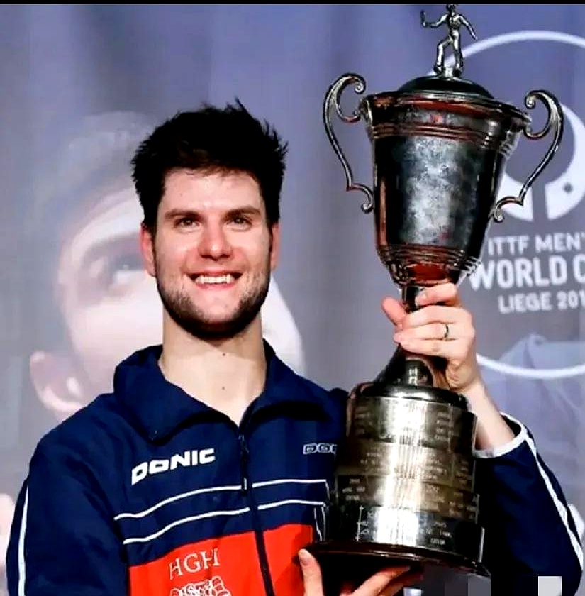 韩国乒乓球队强势德国乒乓球队,奥恰洛夫高光表现的简单介绍 韩国乒乓球队强势德国乒乓球队,奥恰洛夫高光表现的简单介绍