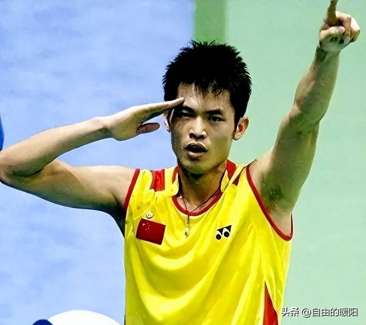 开云体育入口-关于英格兰羽毛球队碾压日本羽毛球队,林丹爆发神勇的信息