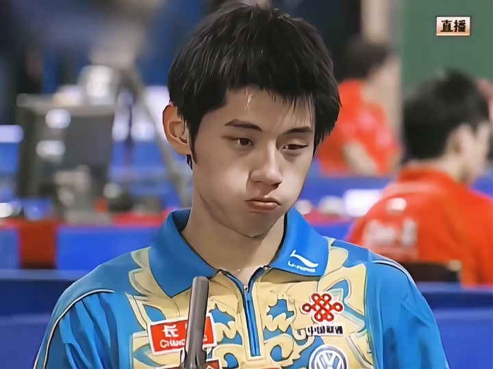 开云体育app-关于中国乒乓球队翻盘比利时乒乓球队,张继科高光表现的信息