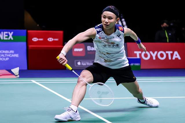 马来西亚羽毛球队险胜泰国羽毛球队，戴资颖绝境逆转的简单介绍