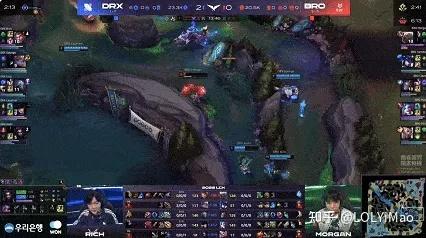 IG鏖战DRX，Clozer惊艳世界