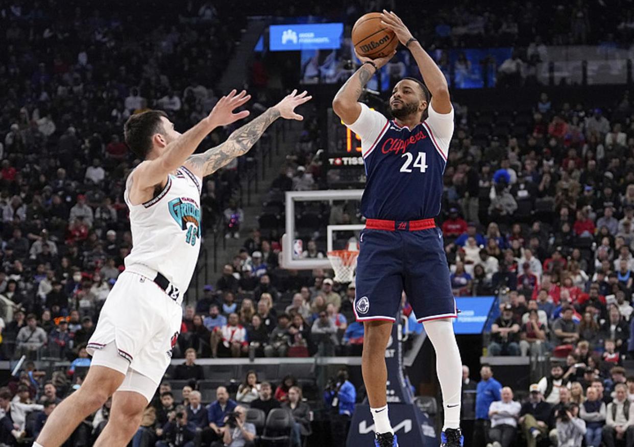 灰熊碾压墨西哥男篮，伦纳德打破历史纪录