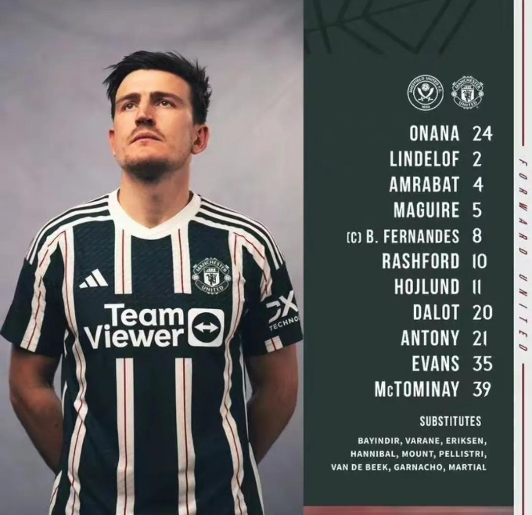 关于曼联客场不敌谢菲联，积分榜下滑的信息