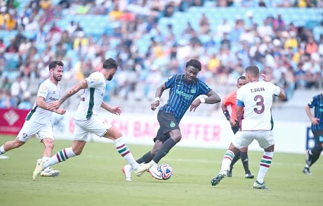 开云平台-关于热那亚爆冷击败国际米兰，全队士气爆棚的信息