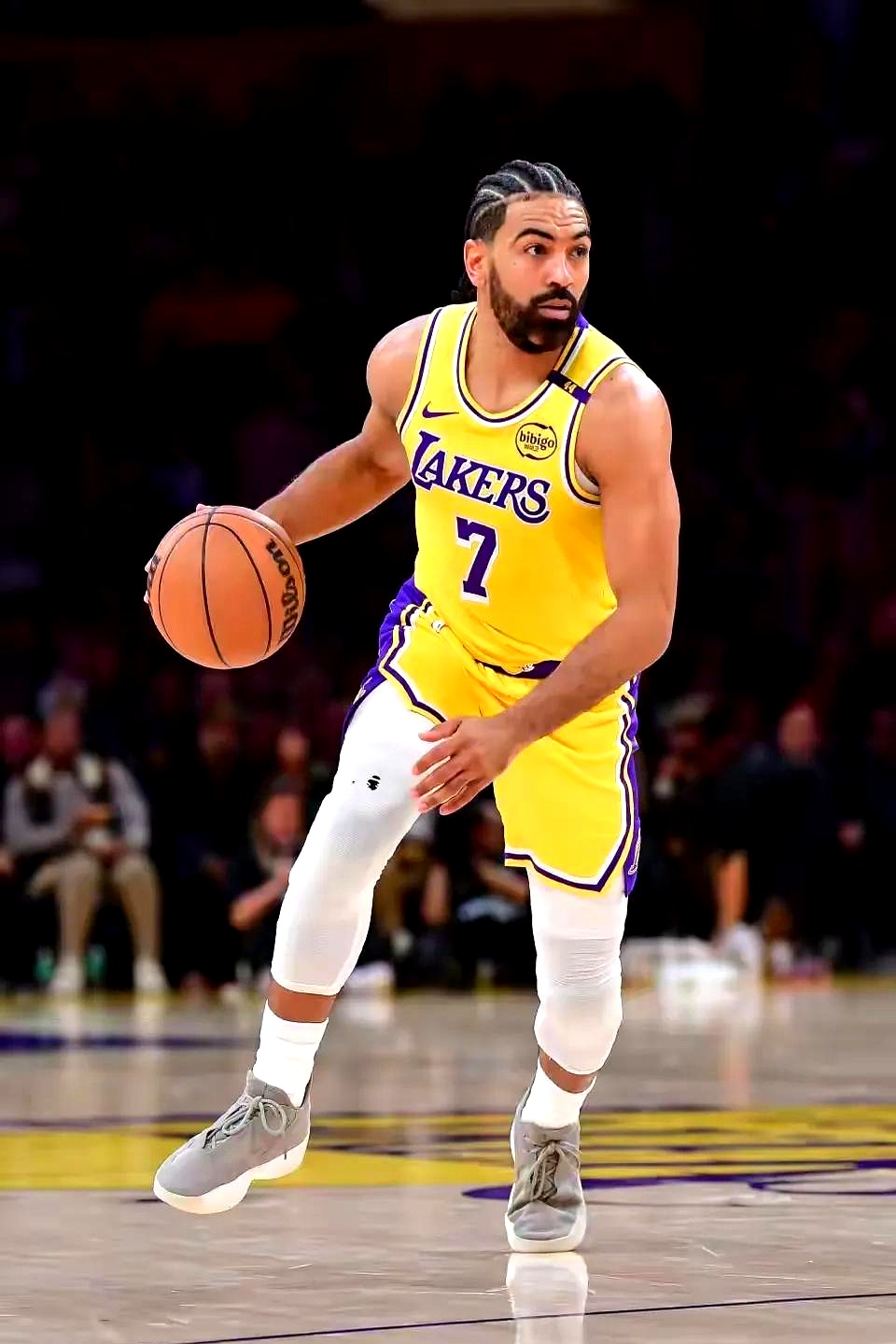 开云平台-湖人球迷狂热，球队迎来主场危险之战的简单介绍