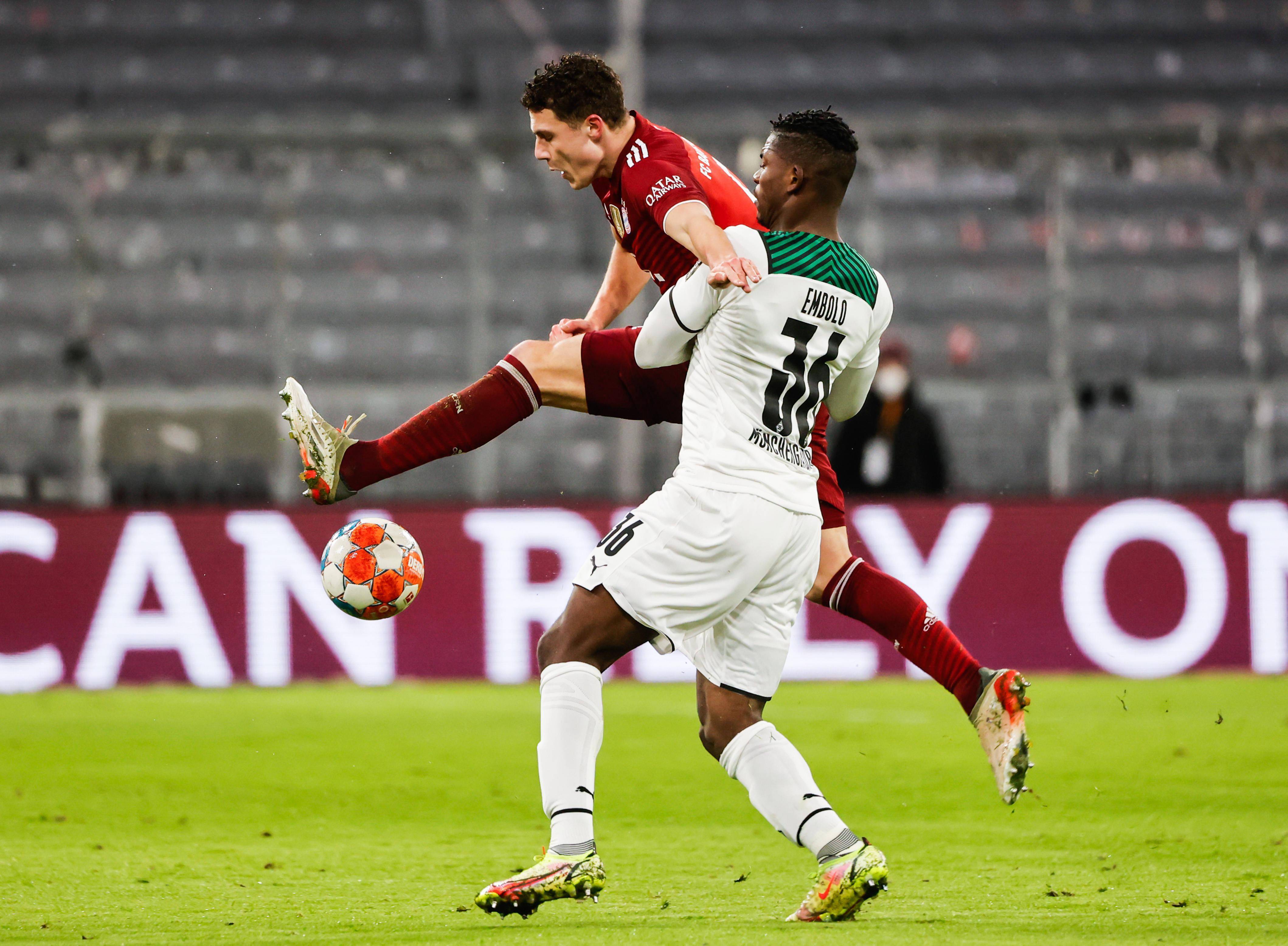 包含门兴格拉德巴赫主场迎战弗赖堡，信心十足的词条