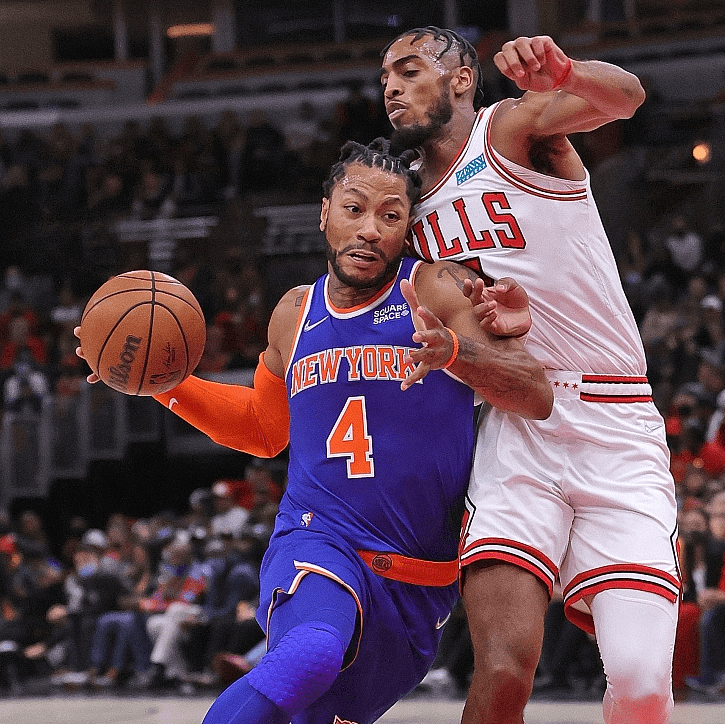 开云体育入口-快船终结公牛连胜，乔治联手雷吉杰克逊狂攻36次三分