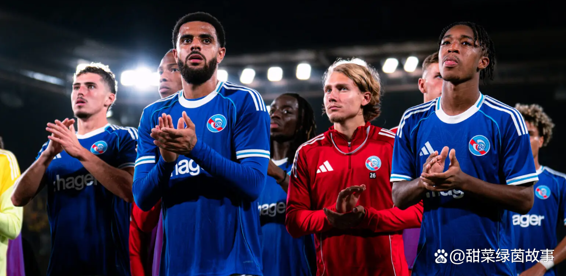 史塔斯堡队在法甲联赛中排名前几位