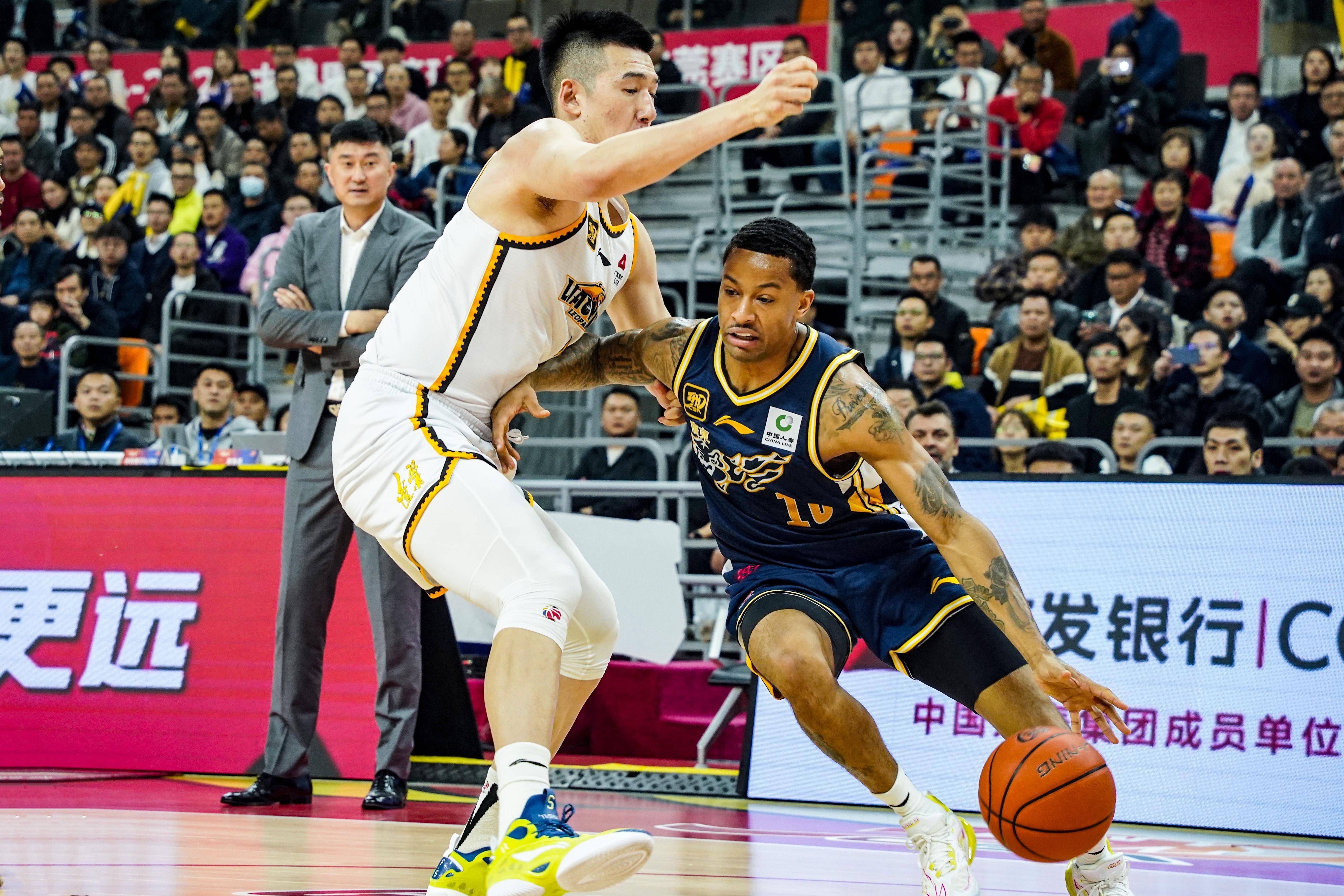 外援闪耀!广东队大胜山西队的简单介绍 外援闪耀!广东队大胜山西队的简单介绍