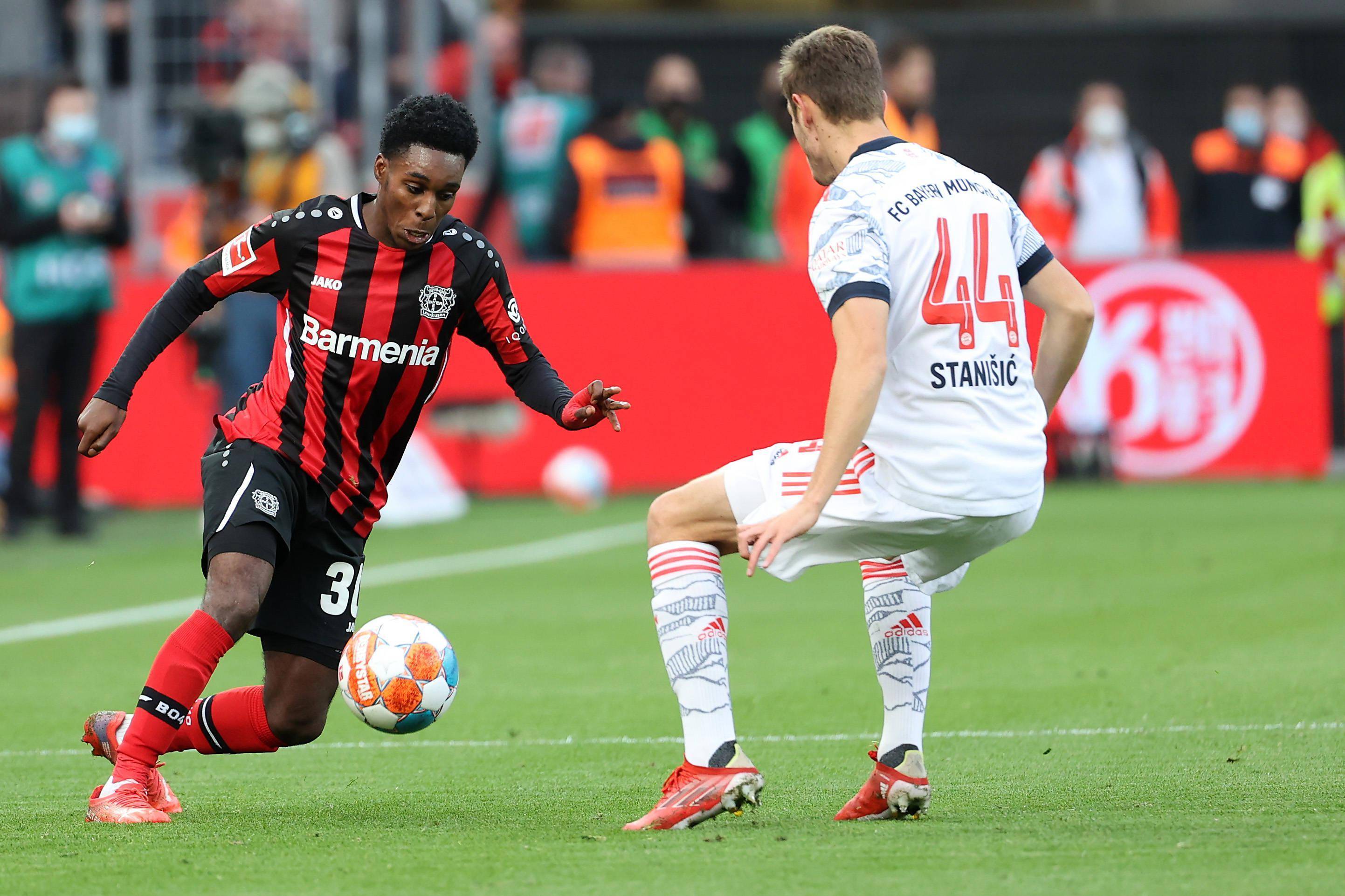 开云体育登录-包含勒沃库森客场大胜，德甲积分榜排名上升的词条