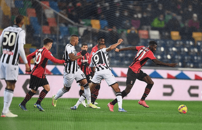 开云体育APP下载-乌迪内斯客场击败劲旅，始终领跑积分榜的简单介绍