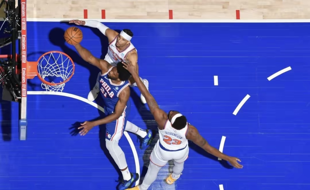 76人战胜黄蜂，恩比德季后赛再现全明星表现的简单介绍