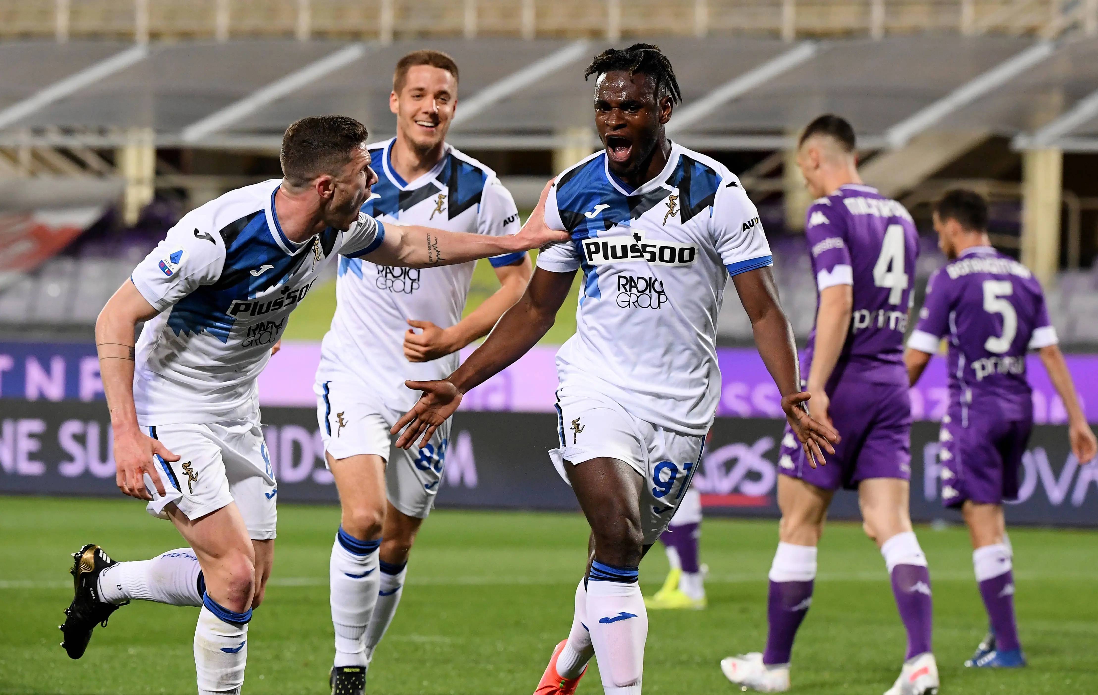 开云官方app入口-亚特兰大迎战萨索洛,期待精彩对决的简单介绍