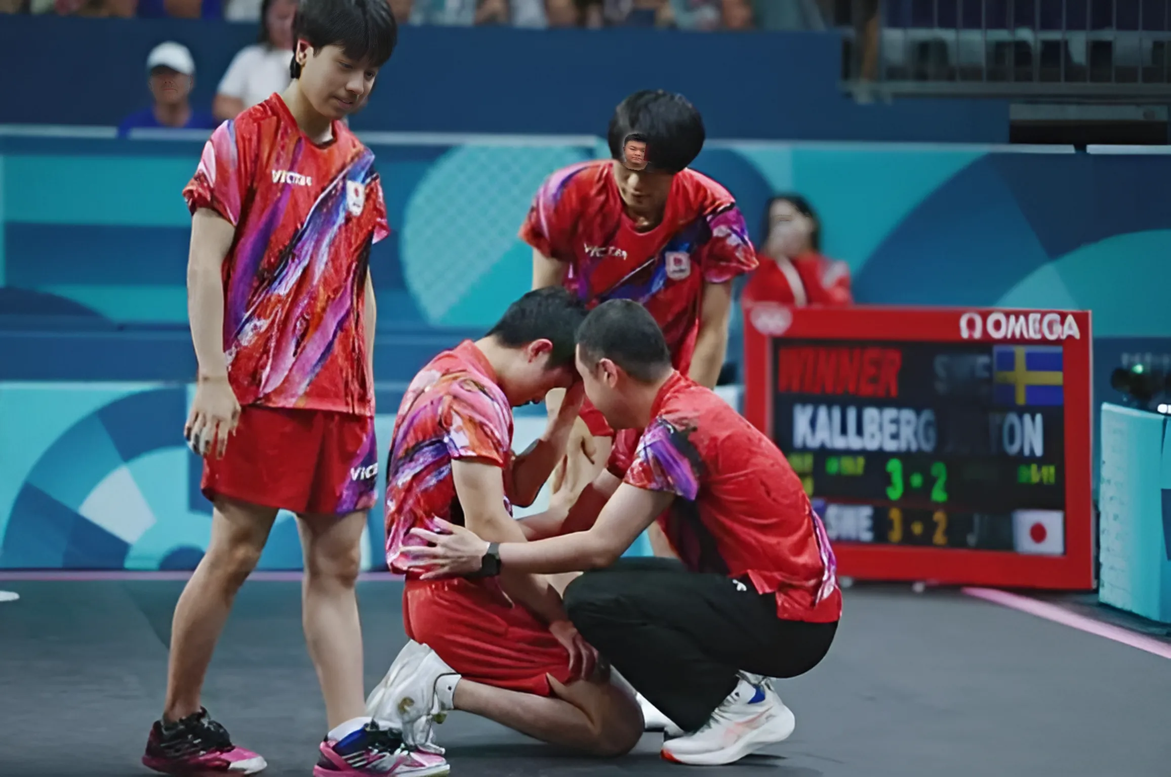 开云体育在线-包含日本队逆转法国队,桃田贤斗关键制胜的词条