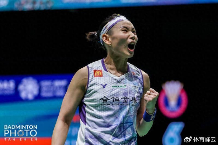 丹麦队逆转日本队，戴资颖刷新纪录的简单介绍