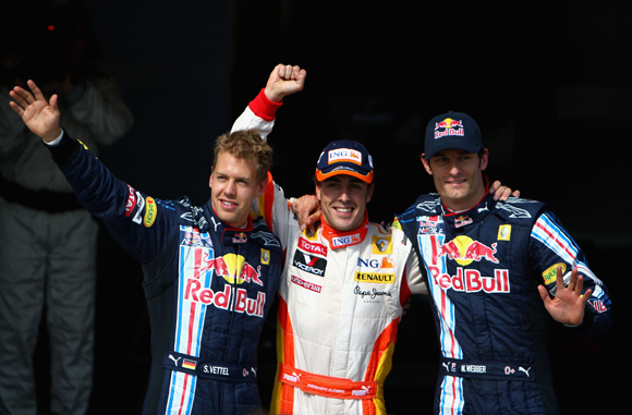 开云体育在线-关于红牛车队逆转迈凯伦，阿隆索扛起全队的信息